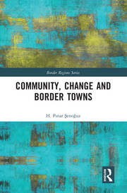 Community, Change and Border Towns book cover