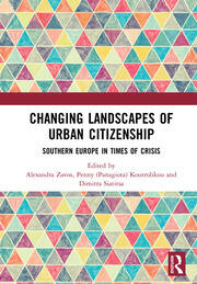 Changing Landscapes of Urban Citizenship: Southern Europe in Times of Crisis book cover