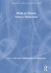 Made in Taiwan: Studies in Popular Music book cover