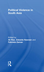 Political Violence in South Asia book cover