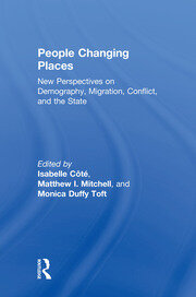 People Changing Places: New Perspectives on Demography, Migration, Conflict, and the State book cover