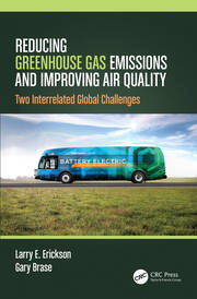 Reducing Greenhouse Gas Emissions and Improving Air Quality: Two Interrelated Global Challenges book cover