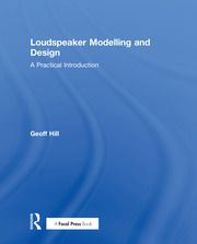 Loudspeaker Modelling and Design: A Practical Introduction book cover