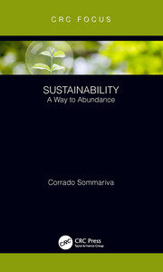 Sustainability: A Way to Abundance book cover