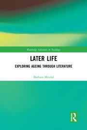 Later Life: Exploring Ageing through Literature book cover