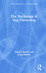 The Psychology of Dog Ownership book cover