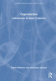 Coproduction: Collaboration in Music Production book cover
