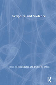 Scripture and Violence book cover