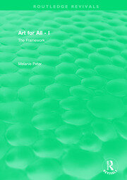 Art for All - I: The Framework book cover
