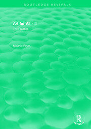 Art for All - II: The Practice book cover