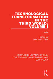 Technological Transformation in the Third World: Volume 1: Asia book cover