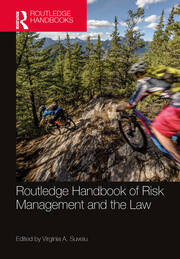 Routledge Handbook of Risk Management and the Law book cover