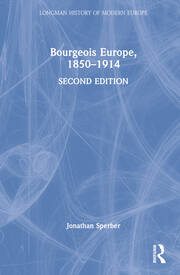 Bourgeois Europe, 1850-1914 book cover