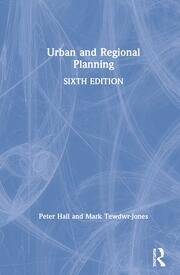Urban and Regional Planning book cover
