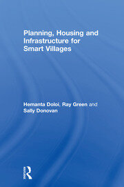 Planning, Housing and Infrastructure for Smart Villages book cover