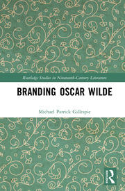 Branding Oscar Wilde book cover