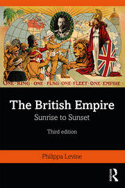The British Empire: Sunrise to Sunset book cover