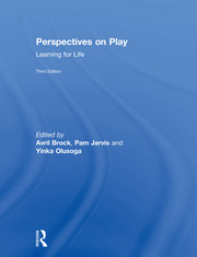 Perspectives on Play: Learning for Life book cover