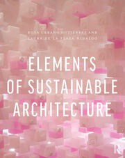 Elements of Sustainable Architecture book cover