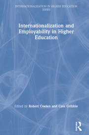 Internationalization and Employability in Higher Education book cover
