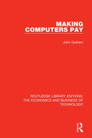 Making Computers Pay book cover