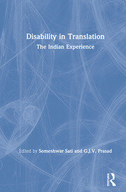 Disability in Translation: The Indian Experience book cover