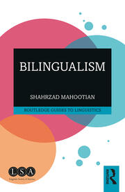 Bilingualism book cover