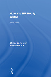 How the EU Really Works book cover