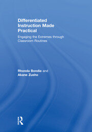 Differentiated Instruction Made Practical: Engaging the Extremes through Classroom Routines book cover