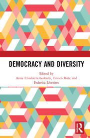 Democracy and Diversity book cover