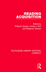 Reading Acquisition book cover
