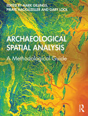 Archaeological Spatial Analysis: A Methodological Guide book cover