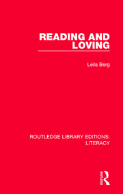 Reading and Loving book cover