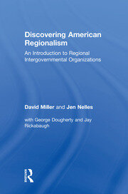 Discovering American Regionalism: An Introduction to Regional Intergovernmental Organizations book cover
