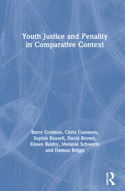Youth Justice and Penality in Comparative Context book cover