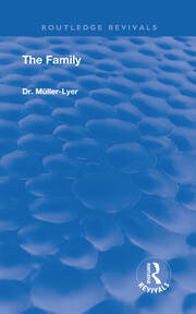 Revival: The Family (1931) book cover