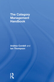 The Category Management Handbook book cover