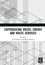 Coproducing Water, Energy and Waste Services book cover