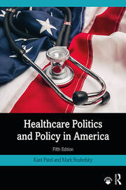 Healthcare Politics and Policy in America book cover
