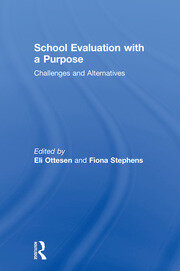 School Evaluation with a Purpose: Challenges and Alternatives book cover