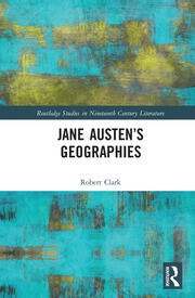 Jane Austen’s Geographies book cover