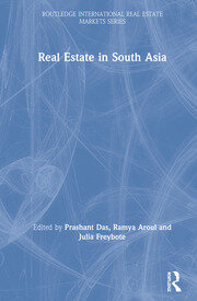 Real Estate in South Asia book cover