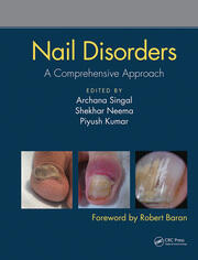 Nail Disorders: A Comprehensive Approach book cover