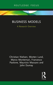 Business Models: A Research Overview book cover