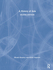 A History of Asia book cover
