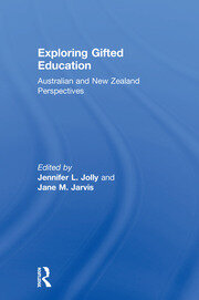 Exploring Gifted Education: Australian and New Zealand Perspectives book cover