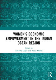 Women’s Economic Empowerment in the Indian Ocean Region book cover