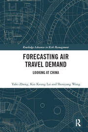 Forecasting Air Travel Demand: Looking at China book cover
