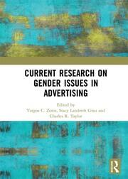 Current Research on Gender Issues in Advertising book cover
