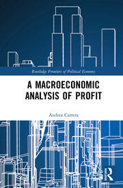 A Macroeconomic Analysis of Profit book cover